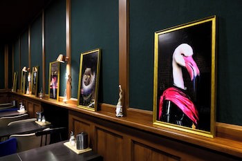Hotel Ambassador Essen fotoğrafı