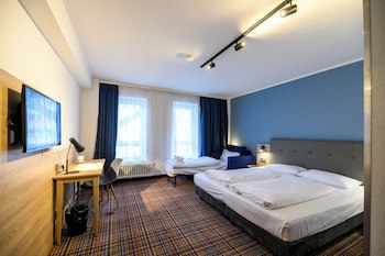Hotel Ambassador Essen galeri fotoğrafı