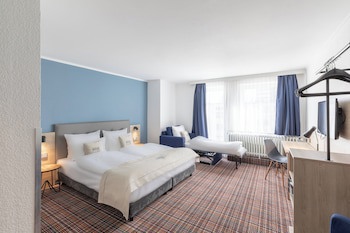 Hotel Ambassador Essen galeri fotoğrafı