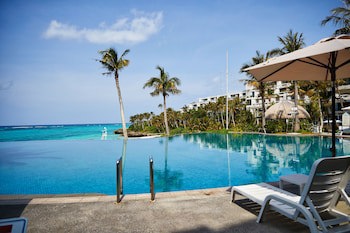 Palace In Moon Beach