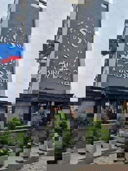 Air Boss Istanbul Airport And Fair Hotel