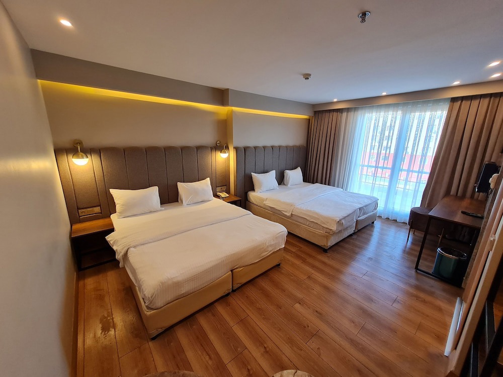 Air Boss Istanbul Airport and Fair Hotel