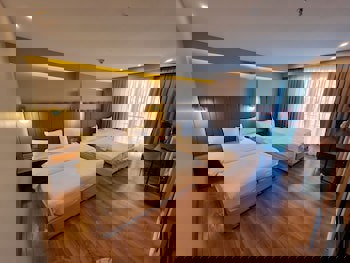 Air Boss Istanbul Airport And Fair Hotel