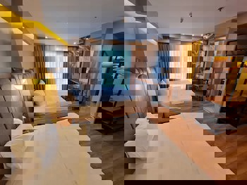 Air Boss Istanbul Airport And Fair Hotel