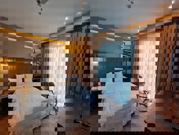 Air Boss Istanbul Airport And Fair Hotel