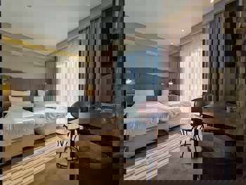 Air Boss Istanbul Airport And Fair Hotel