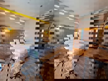 Air Boss Istanbul Airport And Fair Hotel