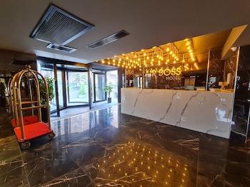 Air Boss Istanbul Airport And Fair Hotel