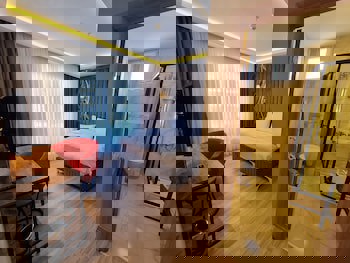 Air Boss Istanbul Airport And Fair Hotel