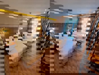 Air Boss Istanbul Airport And Fair Hotel