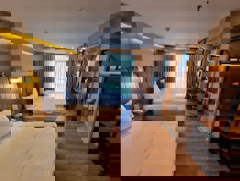 Air Boss Istanbul Airport And Fair Hotel