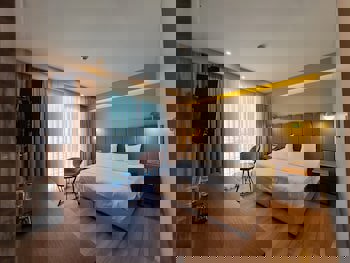 Air Boss Istanbul Airport And Fair Hotel