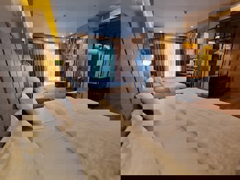 Air Boss Istanbul Airport And Fair Hotel