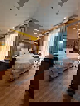 Air Boss Istanbul Airport And Fair Hotel