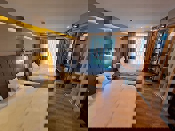 Air Boss Istanbul Airport And Fair Hotel