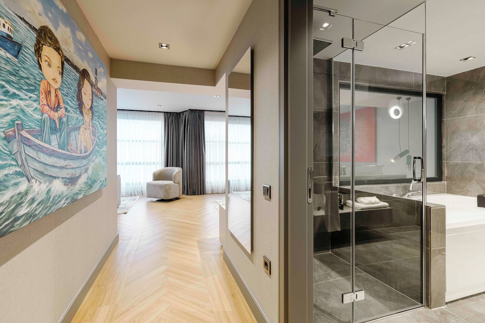 AHC Taksim Hotel (ex Villa Zurich Hotel)