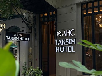 AHC Taksim Hotel (ex Villa Zurich Hotel)