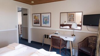 Hotelvfjorden