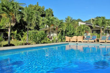 Muri Beach Resort