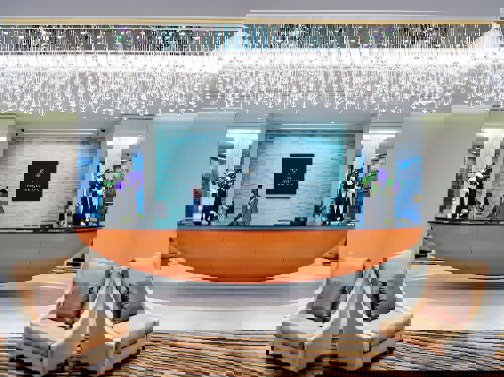 Cheval Three Quays at The Tower of London