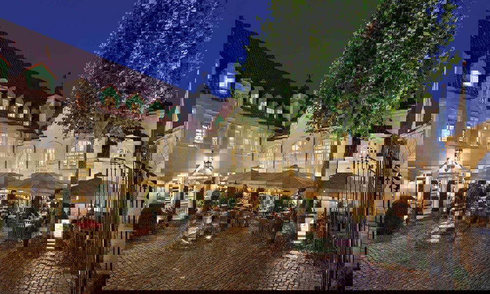 Parkhotel Engelsburg