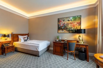 Parkhotel Engelsburg galeri fotoğrafı