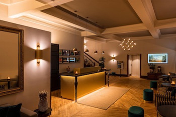 Parkhotel Engelsburg galeri fotoğrafı