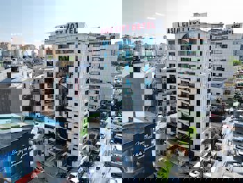 Asia City Hotel Istanbul