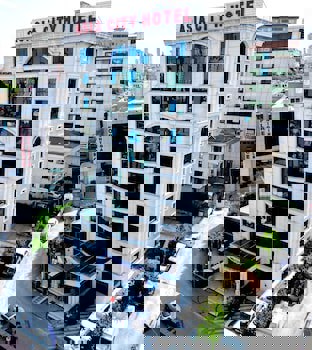 Asia City Hotel Istanbul