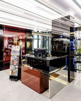 Grandior Hotel Prague