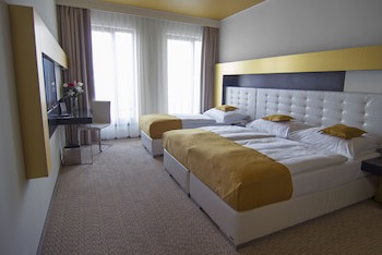 Grandior Hotel Prague