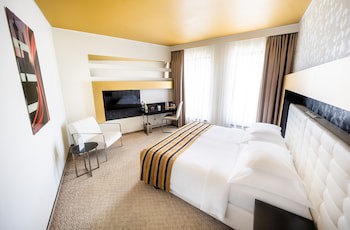 Grandior Hotel Prague