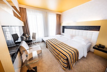 Grandior Hotel Prague