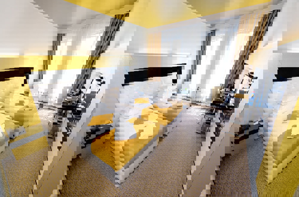 Grandior Hotel Prague