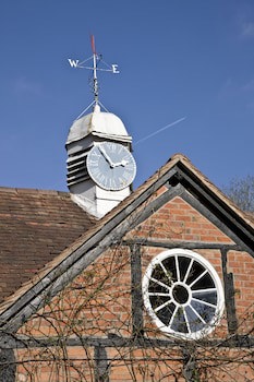 Old Rectory House & Orangery Rooms