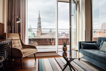 AMERON Hamburg Hotel Speicherstadt galeri fotoğrafı