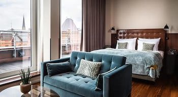 AMERON Hamburg Hotel Speicherstadt galeri fotoğrafı