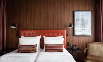 AMERON Hamburg Hotel Speicherstadt galeri fotoğrafı
