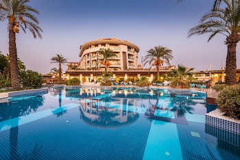 Sunis Evren Beach Resort Hotel & Spa galeri fotoğrafı