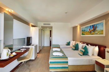 Sunis Evren Beach Resort Hotel & Spa galeri fotoğrafı