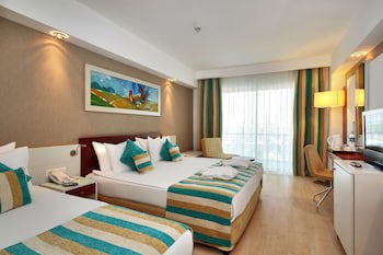 Sunis Evren Beach Resort Hotel & Spa galeri fotoğrafı