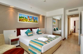 Sunis Evren Beach Resort Hotel & Spa galeri fotoğrafı