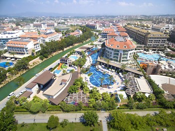 Sunis Evren Beach Resort Hotel & Spa fotoğrafı