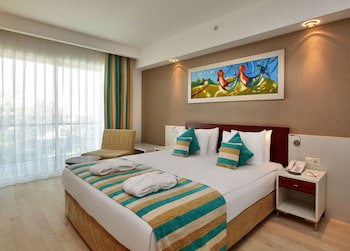 Sunis Evren Beach Resort Hotel & Spa galeri fotoğrafı