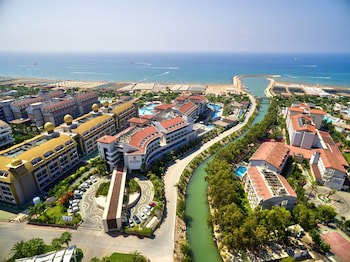 Sunis Evren Beach Resort Hotel & Spa fotoğrafı