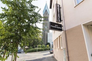 Hotel Am Friedensplatz galeri fotoğrafı