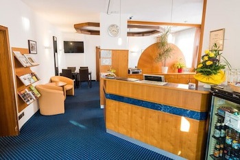Hotel Am Friedensplatz fotoğrafı