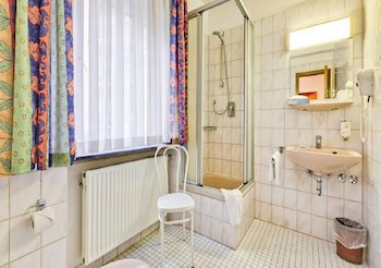 Hotel Am Friedensplatz galeri fotoğrafı