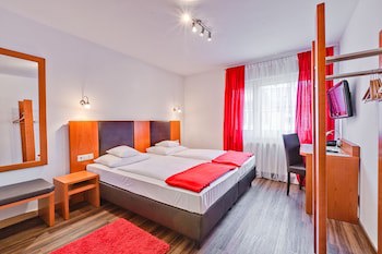 Hotel Am Friedensplatz fotoğrafı