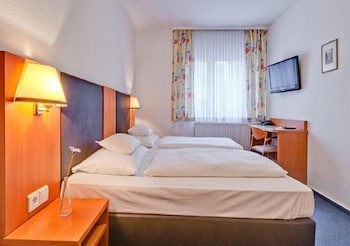 Hotel Am Friedensplatz galeri fotoğrafı